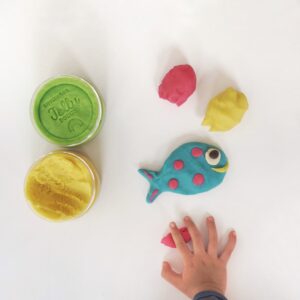 foodgrade playdough
